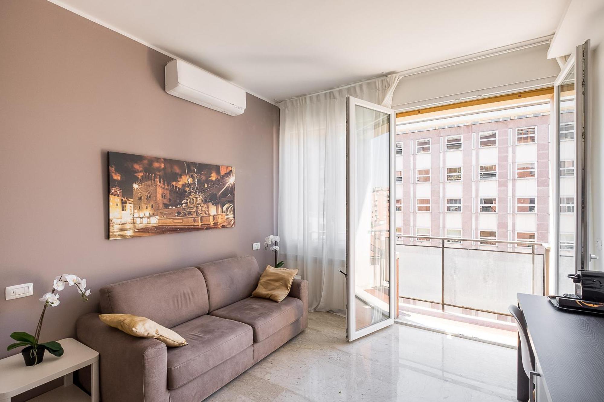 Cineteca Apartment By Wonderful Italy Bologna Exterior photo